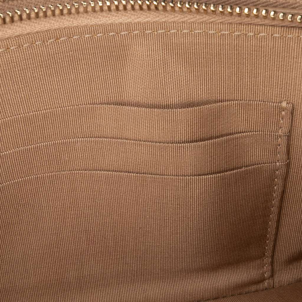 Chanel Caviar CC Filigree Crossbody - Image 10