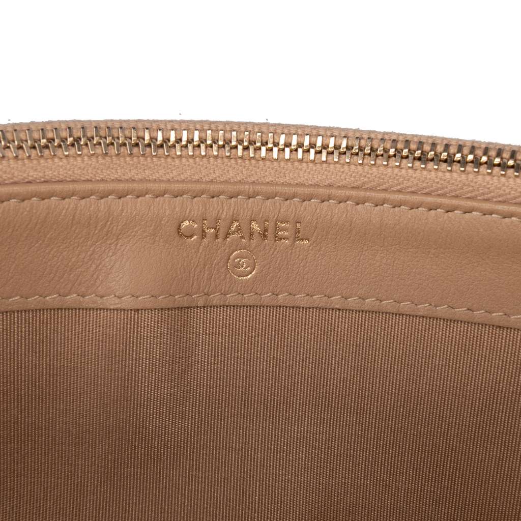 Chanel Caviar CC Filigree Crossbody - Image 11