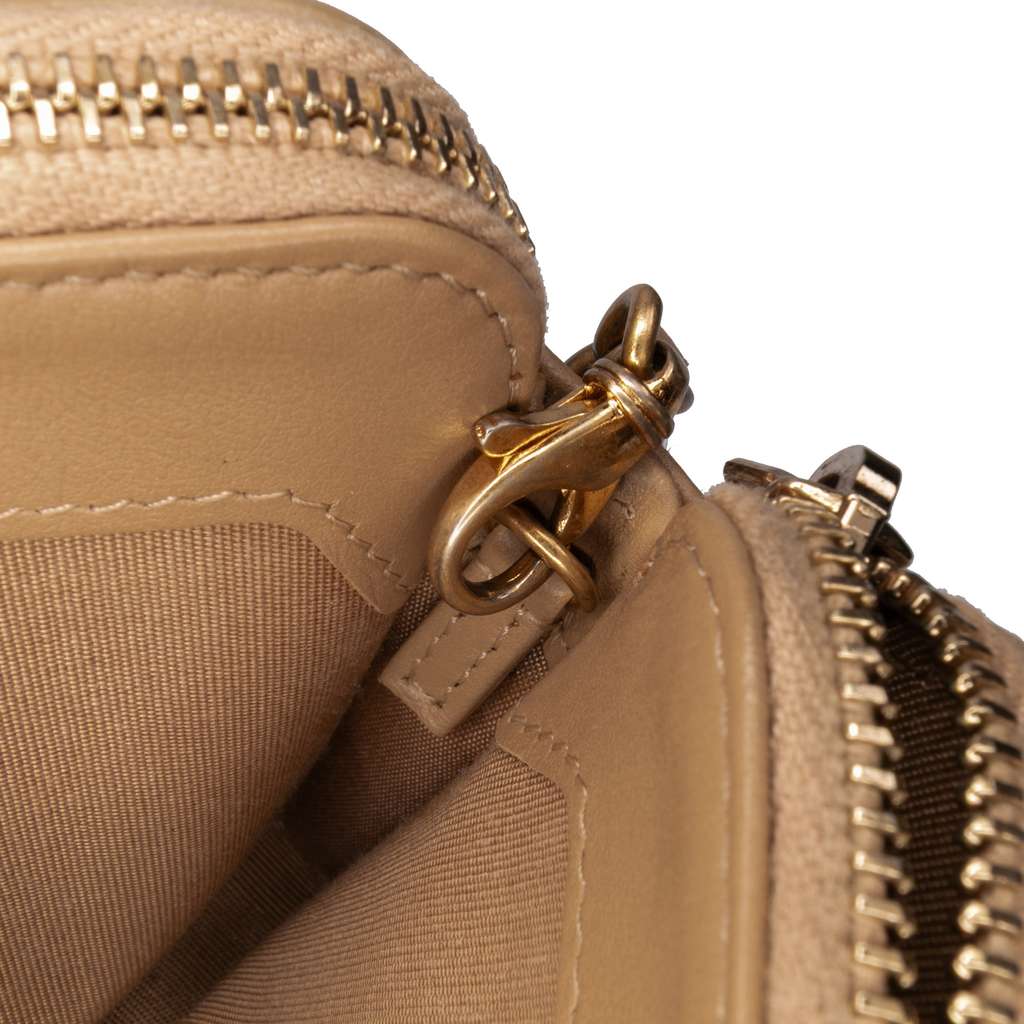 Chanel Caviar CC Filigree Crossbody - Image 12