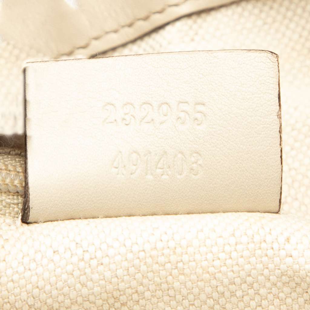 Gucci Guccissima Sukey Shoulder Bag - Detail 1