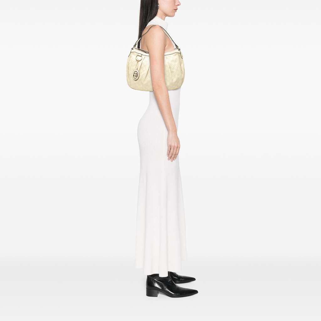 Gucci Guccissima Sukey Shoulder Bag - Detail 2