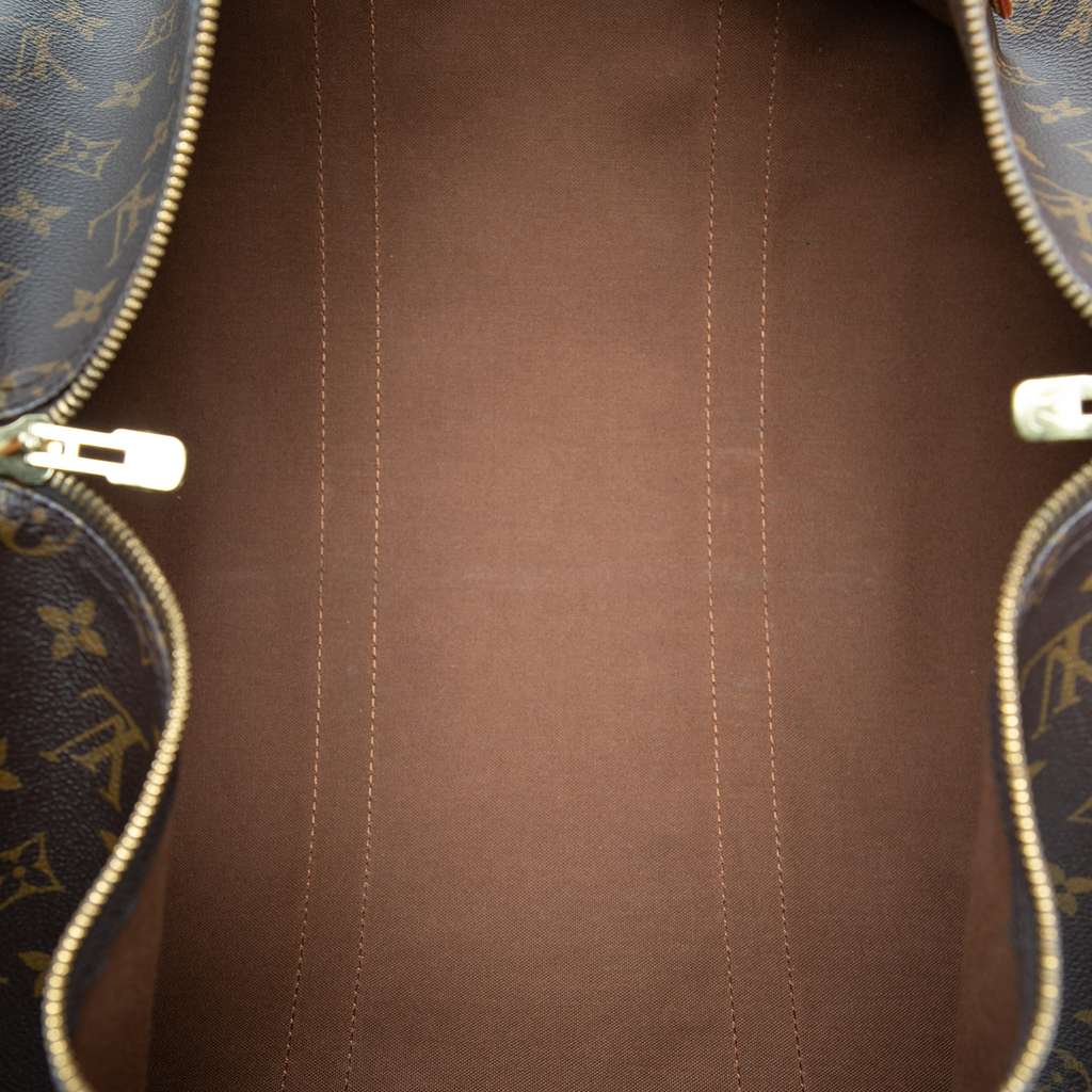 Louis Vuitton Monogram Keepall 50 - 4
