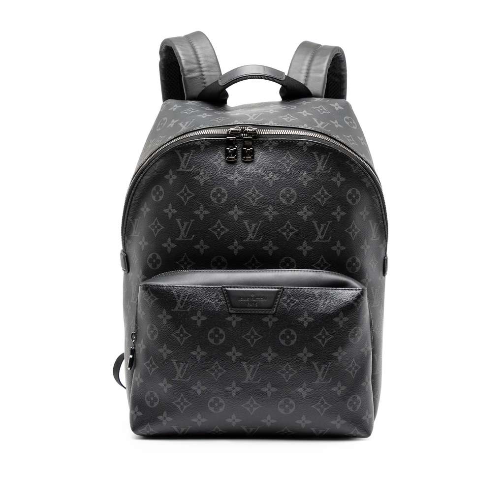 Louis Vuitton Monogram Eclipse Discovery