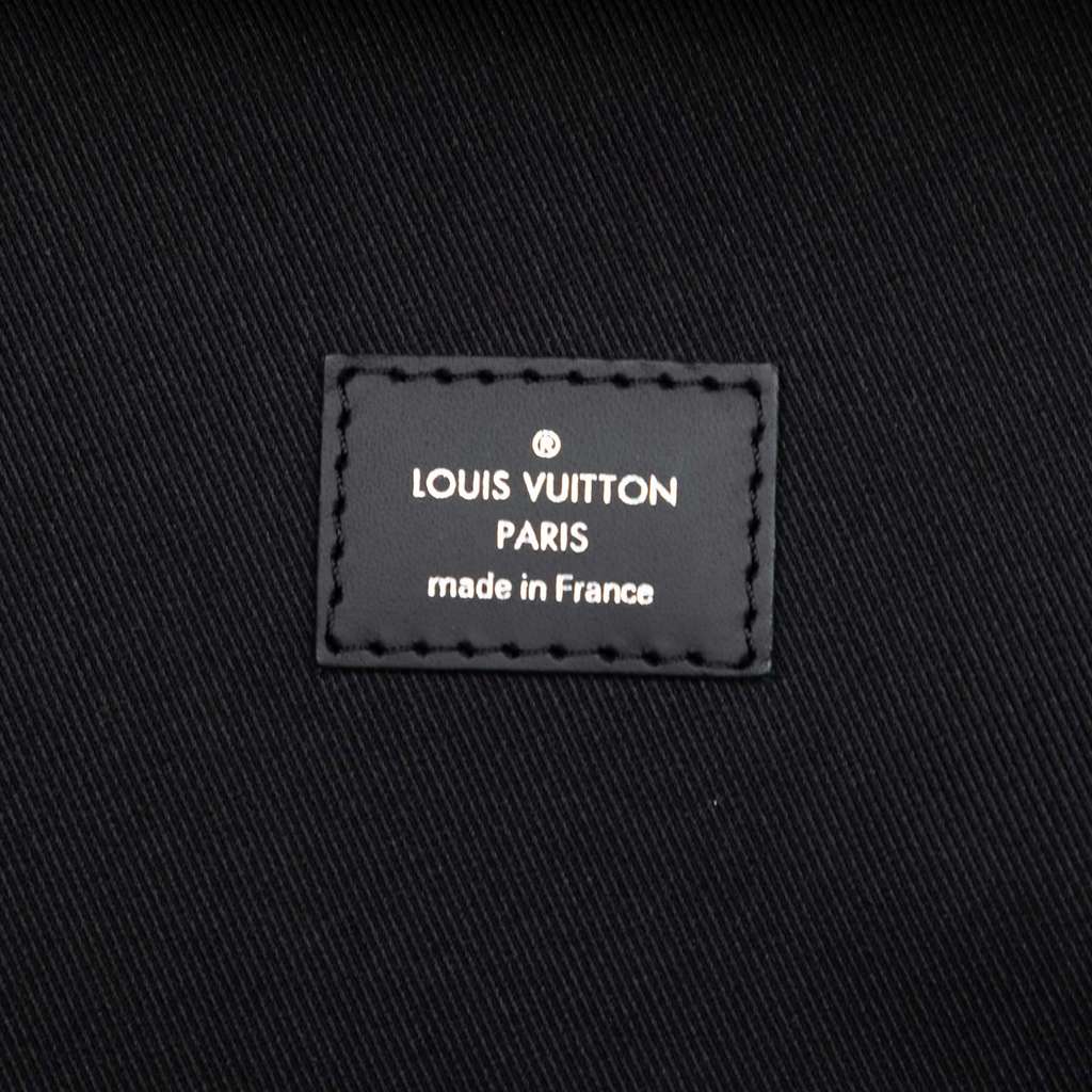 Louis Vuitton Monogram Eclipse Discovery - Side view