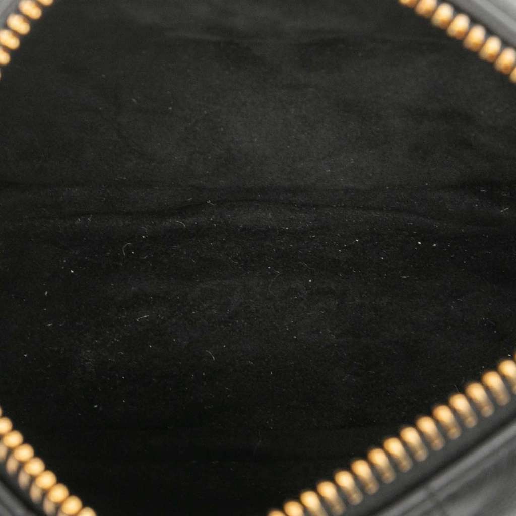 Dior Micro Lambskin Cannage Dior Vibe Satchel - 4