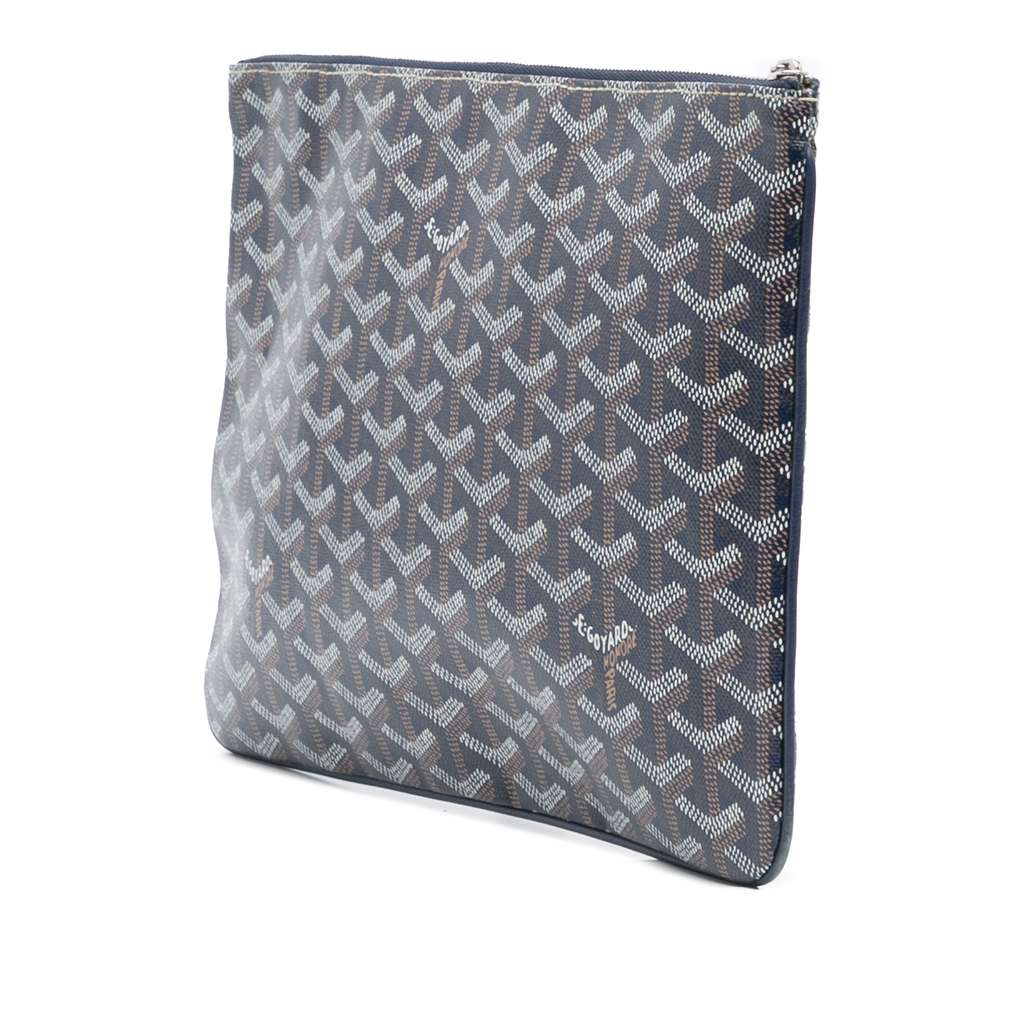 Goyard Goyardine Senat MM - Back view