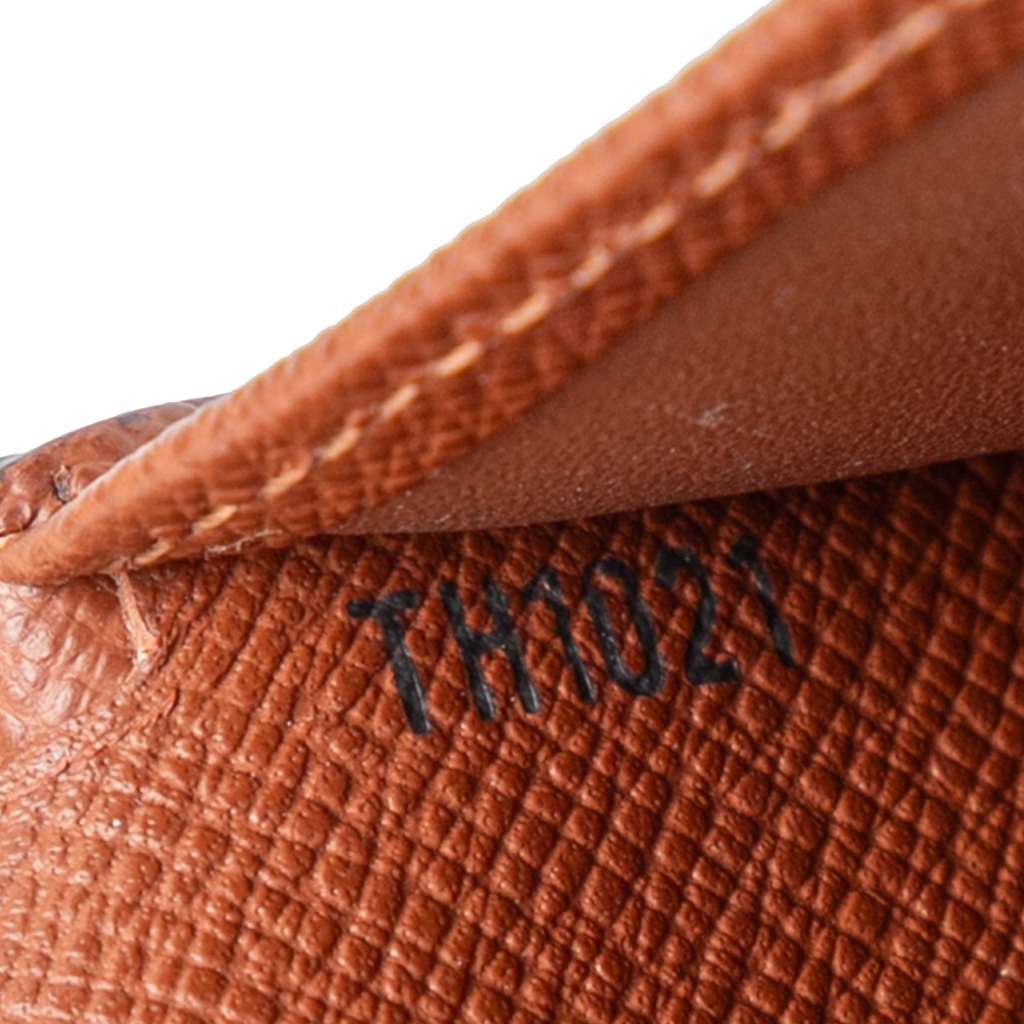 Louis Vuitton Monogram Porte Monnaie Billets Viennois - Detail 2