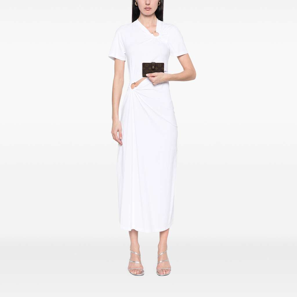 Louis Vuitton Monogram Porte Monnaie Billets Viennois - Image 10