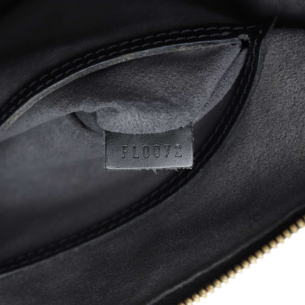 Louis Vuitton Epi Alma PM - Side view