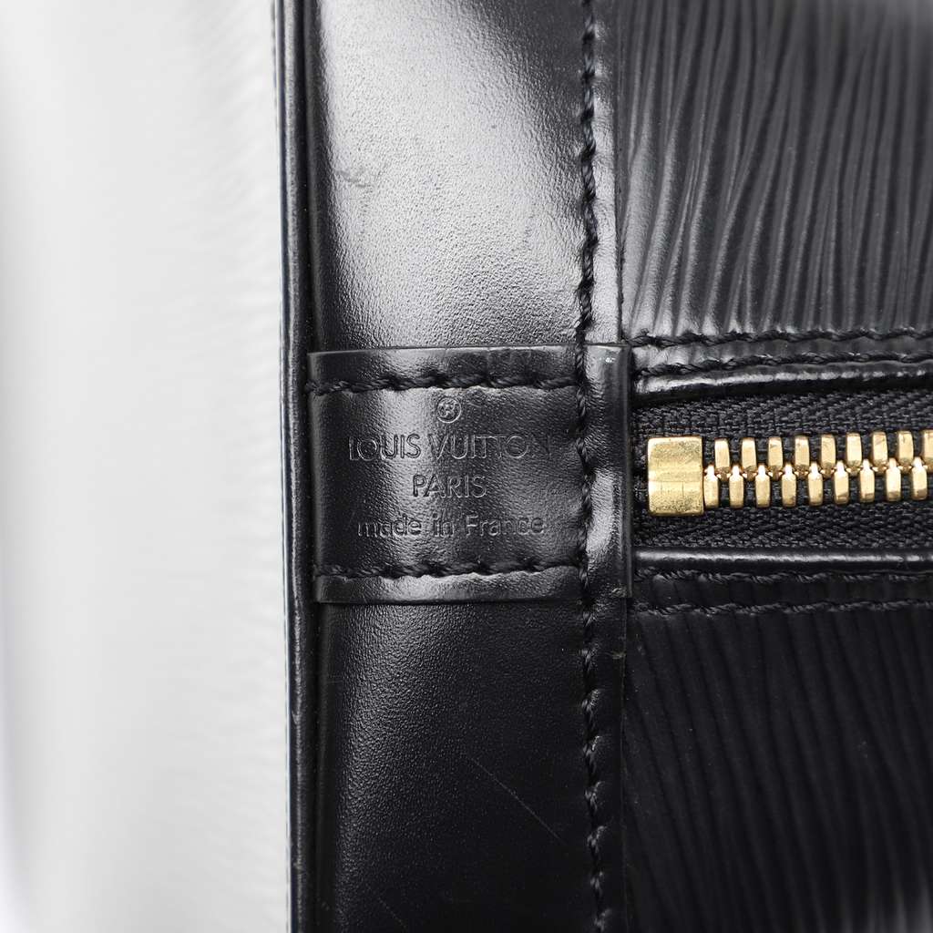 Louis Vuitton Epi Alma PM - Detail 1