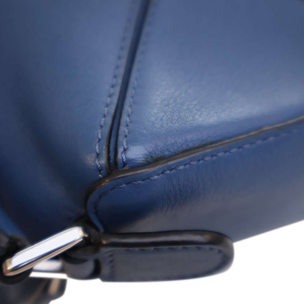 Loewe Mini Calfskin Puzzle Satchel - Image 15