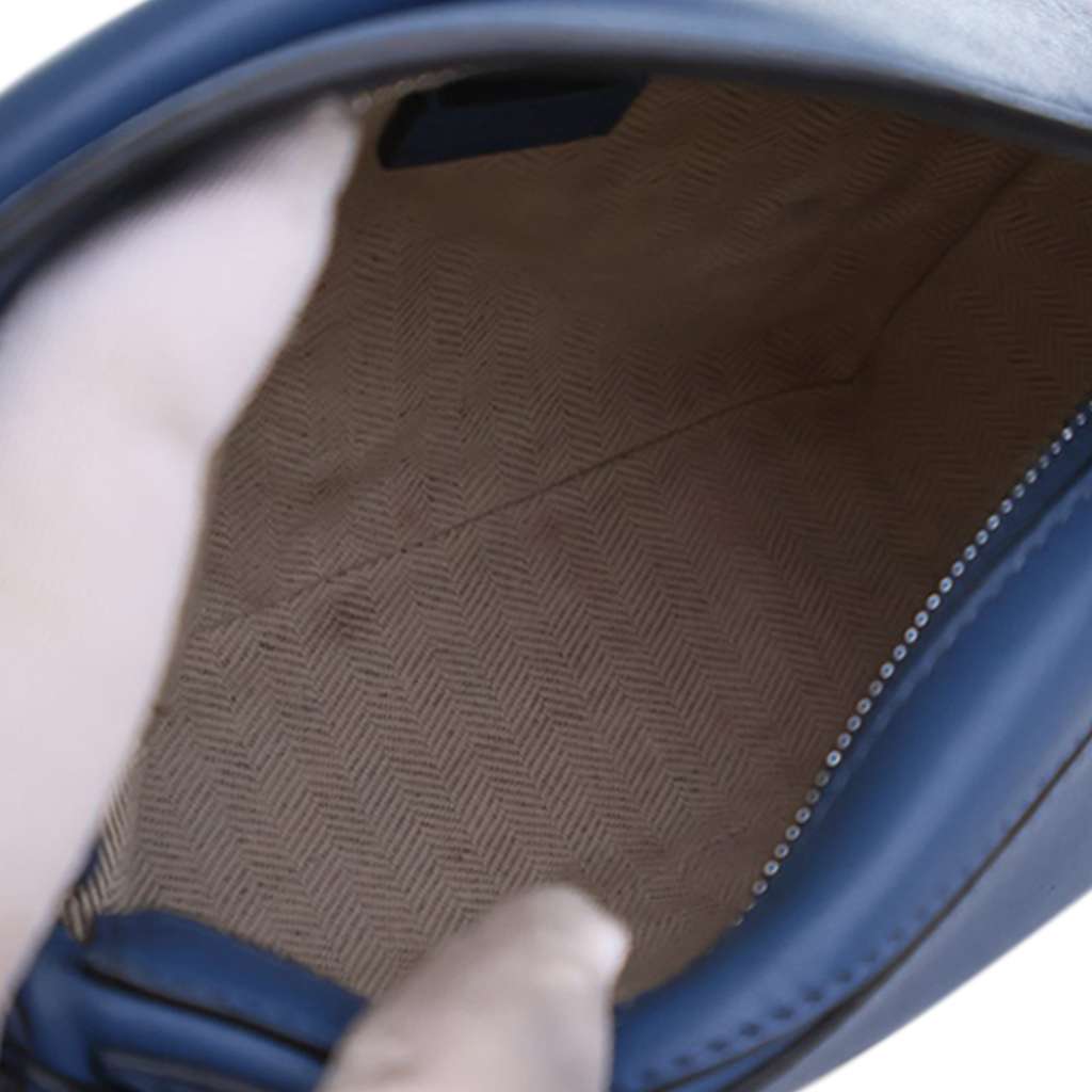 Loewe Mini Calfskin Puzzle Satchel - 4