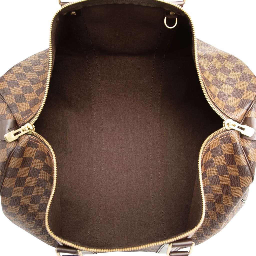 Louis Vuitton Damier Ebene Keepall 50 - 4