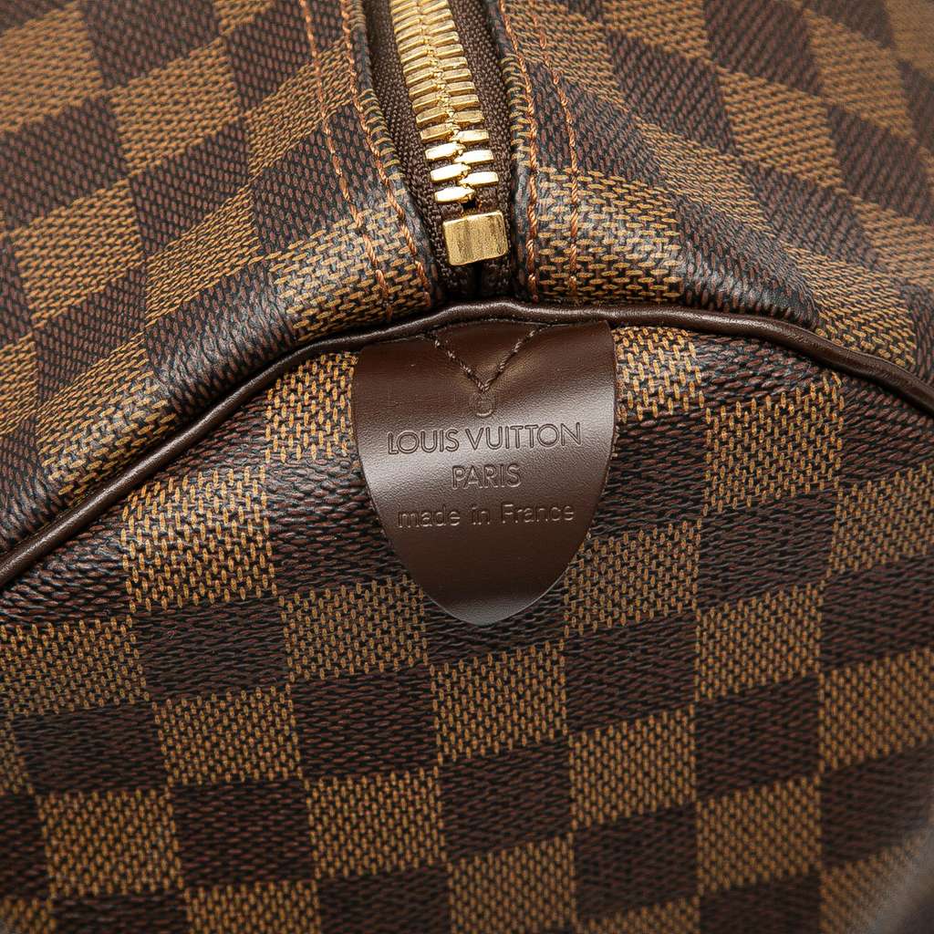 Louis Vuitton Damier Ebene Keepall 50 - Detail 1