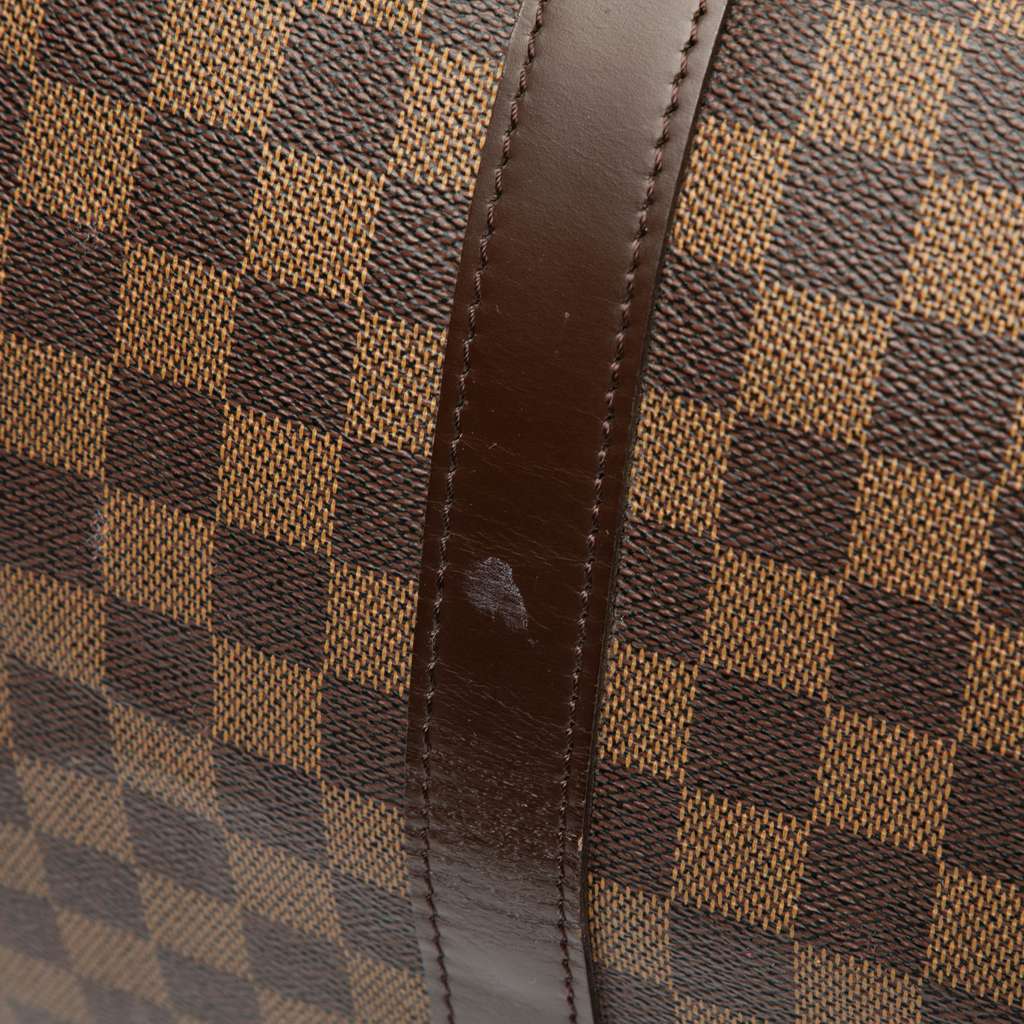 Louis Vuitton Damier Ebene Keepall 50 - Detail 2