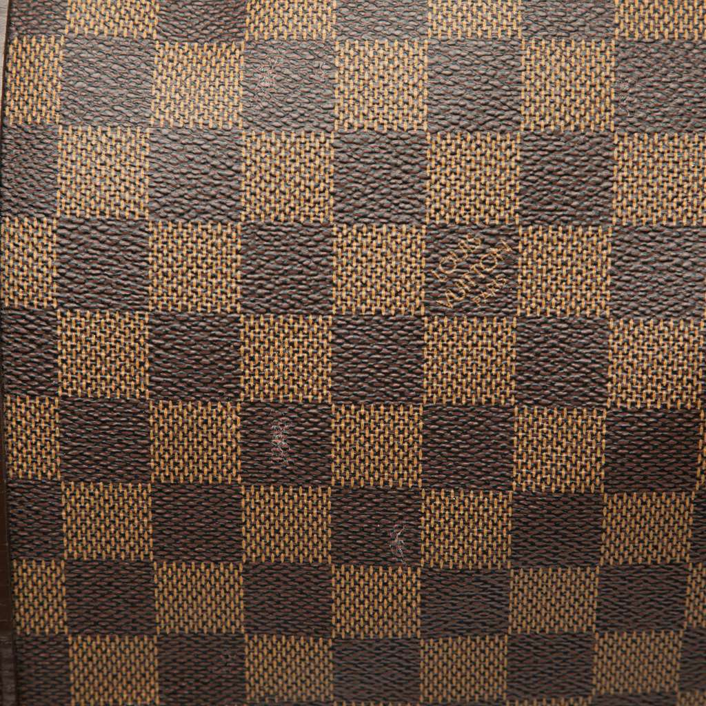 Louis Vuitton Damier Ebene Keepall 50 - Image 10