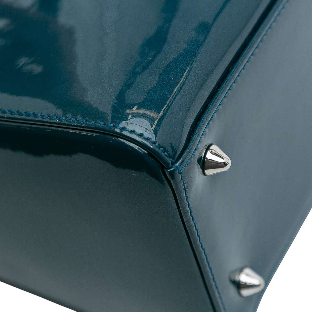 Dior Medium Patent Lady Dior - Image 10