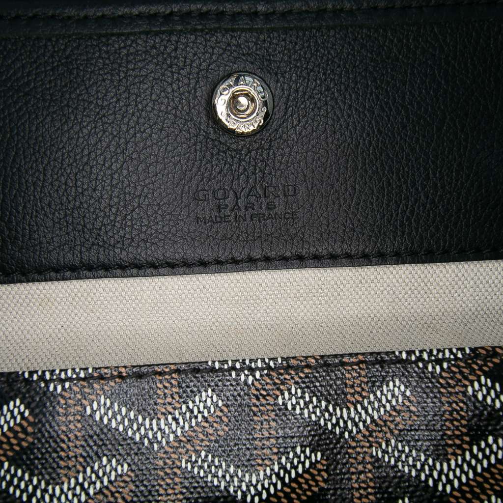 Goyard Goyardine Saint Louis PM - Side view