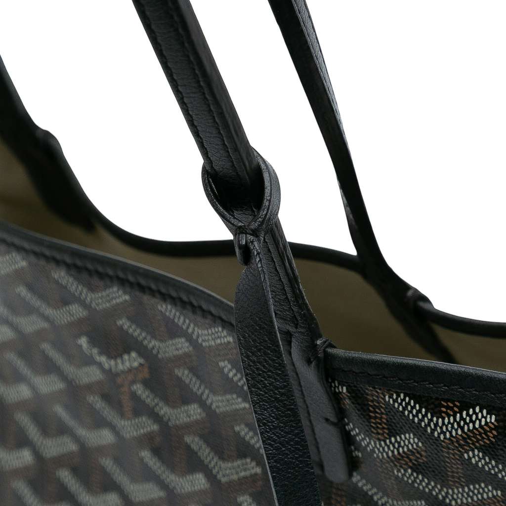 Goyard Goyardine Saint Louis PM - Image 11