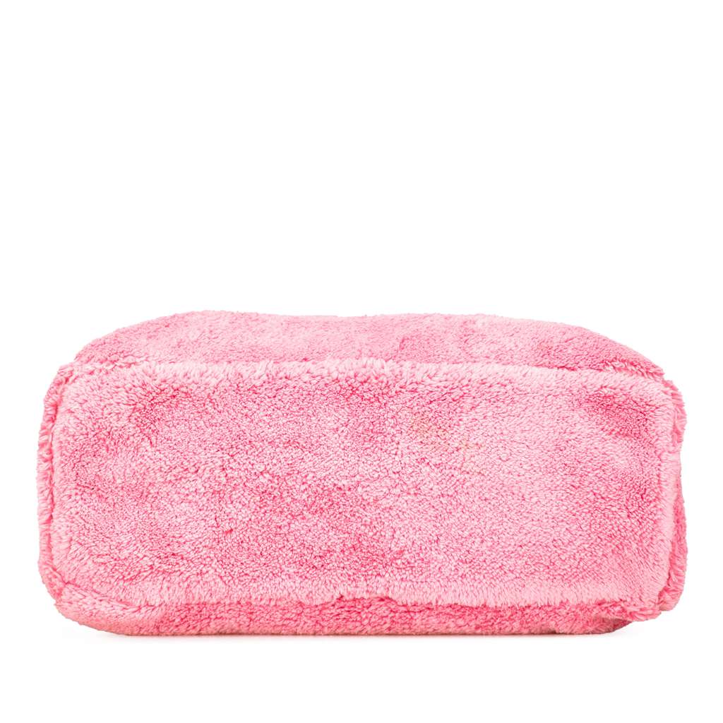 Prada Terry Cloth Tote - Image 6