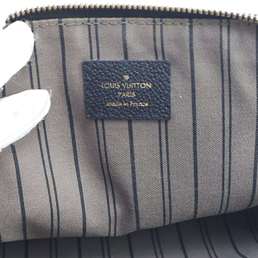 Louis Vuitton Monogram Empreinte Marais BB - Image 13