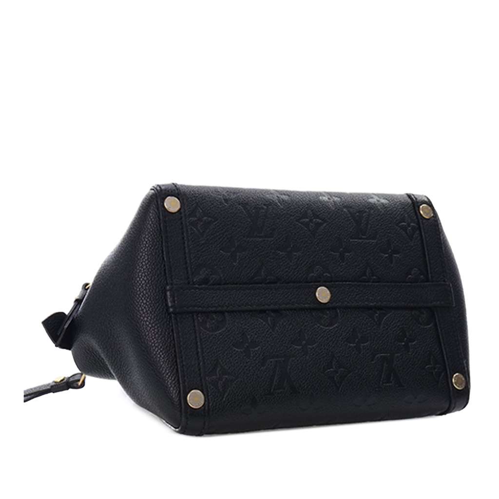 Louis Vuitton Monogram Empreinte Marais BB - Side view