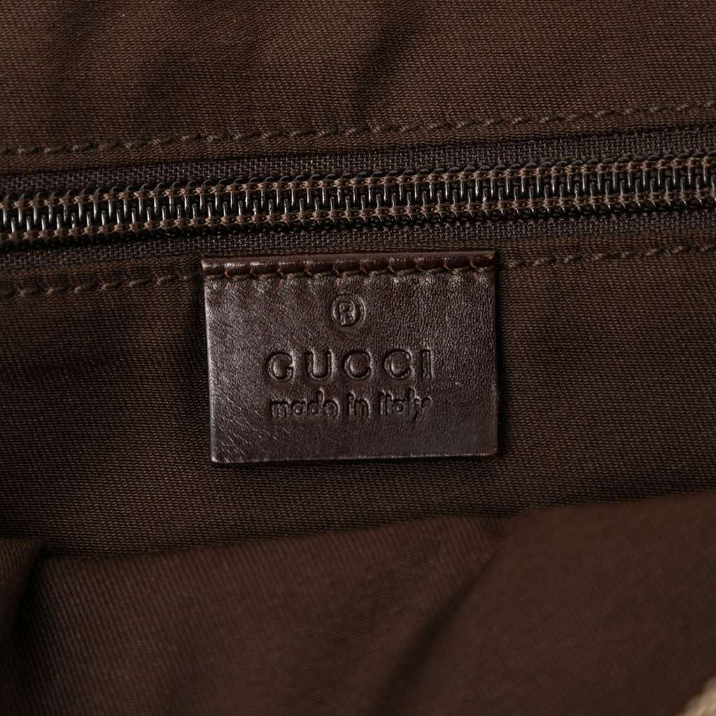 Gucci GG Canvas Belt Bag - 5