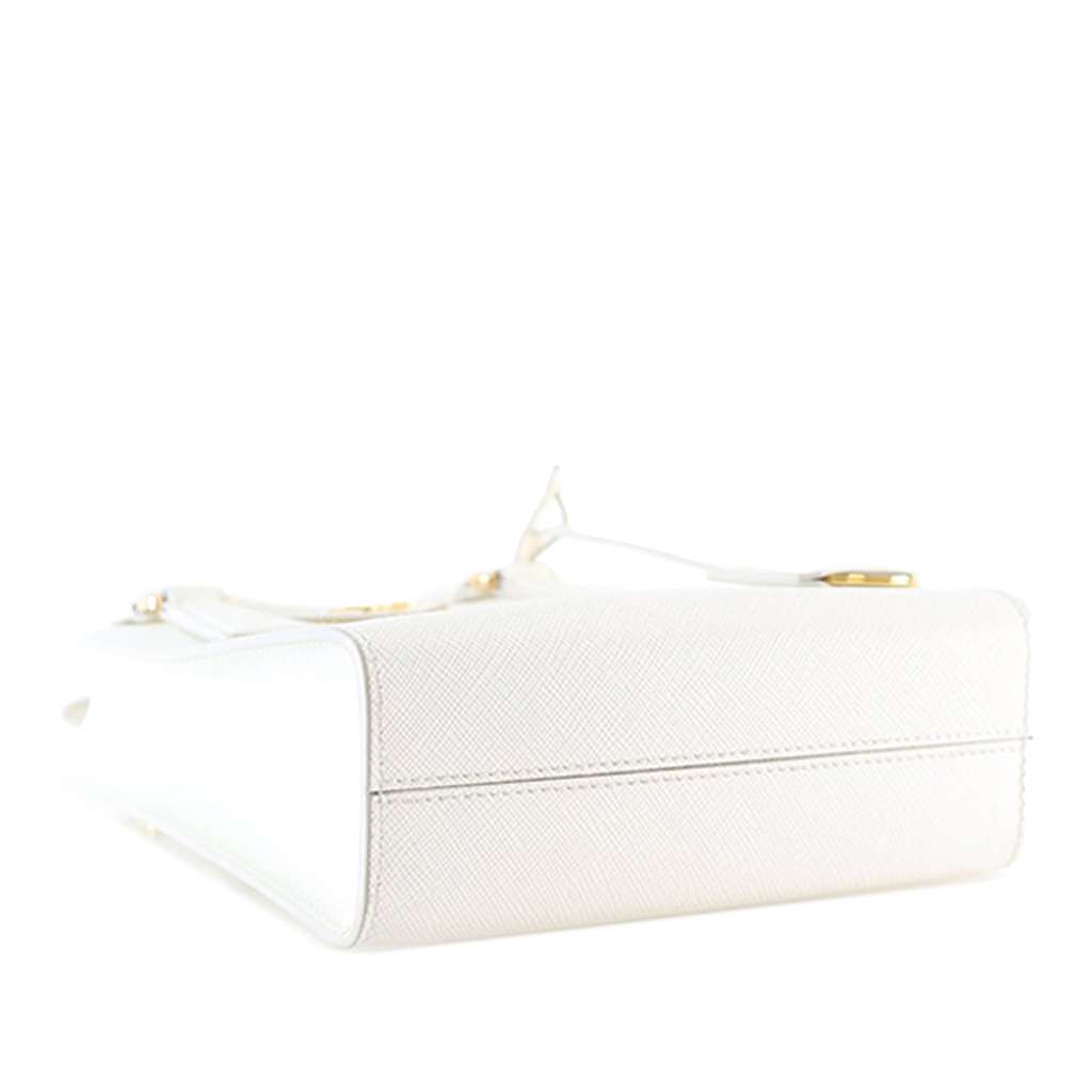 Prada Mini Saffiano Lux Tote - Detail 1