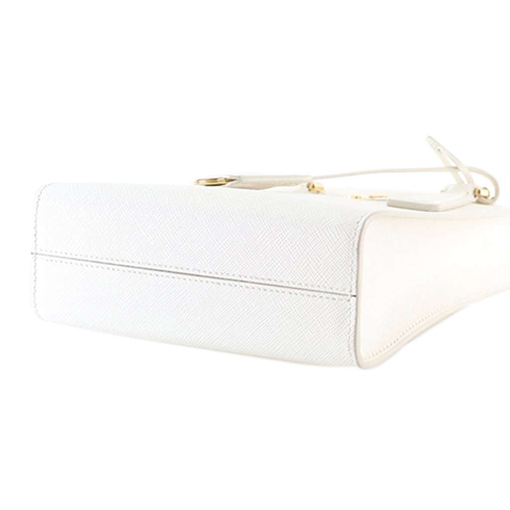 Prada Mini Saffiano Lux Tote - Detail 2