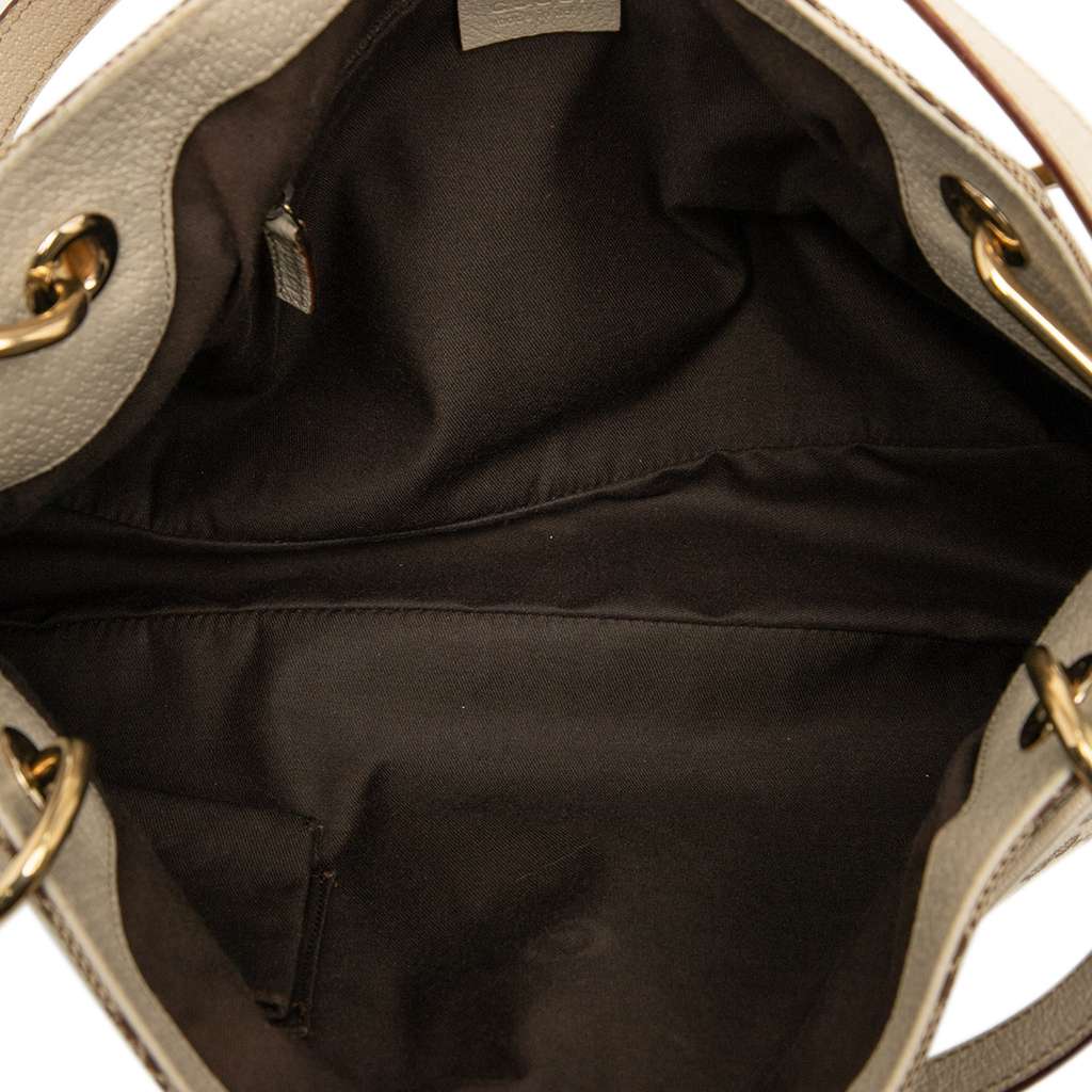 Gucci GG Canvas Eclipse Shoulder Bag - 4