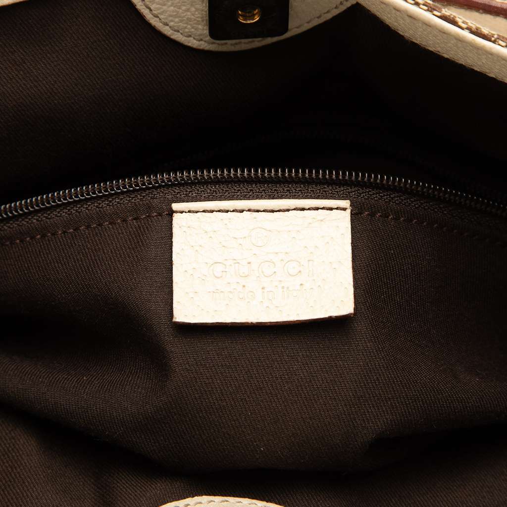 Gucci GG Canvas Eclipse Shoulder Bag - 5