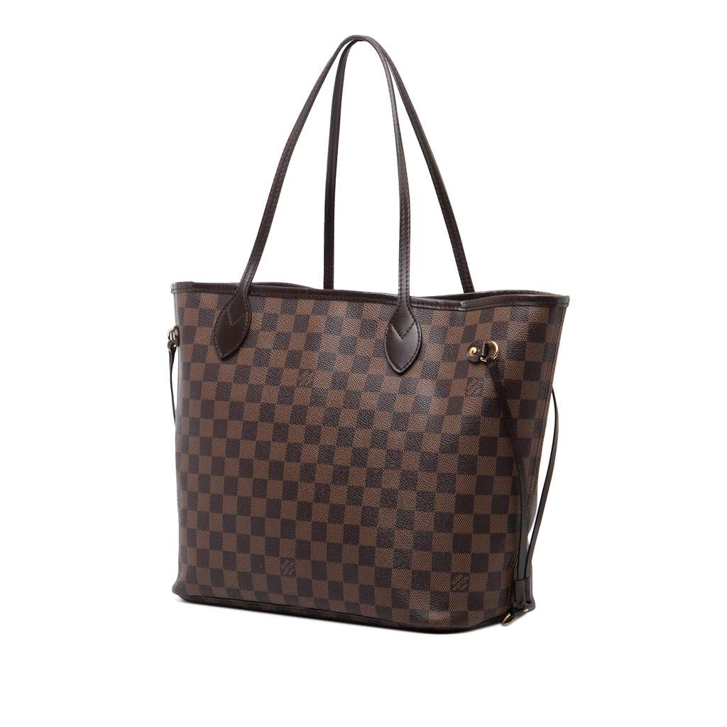 Louis Vuitton Damier Ebene Neverfull MM - 2