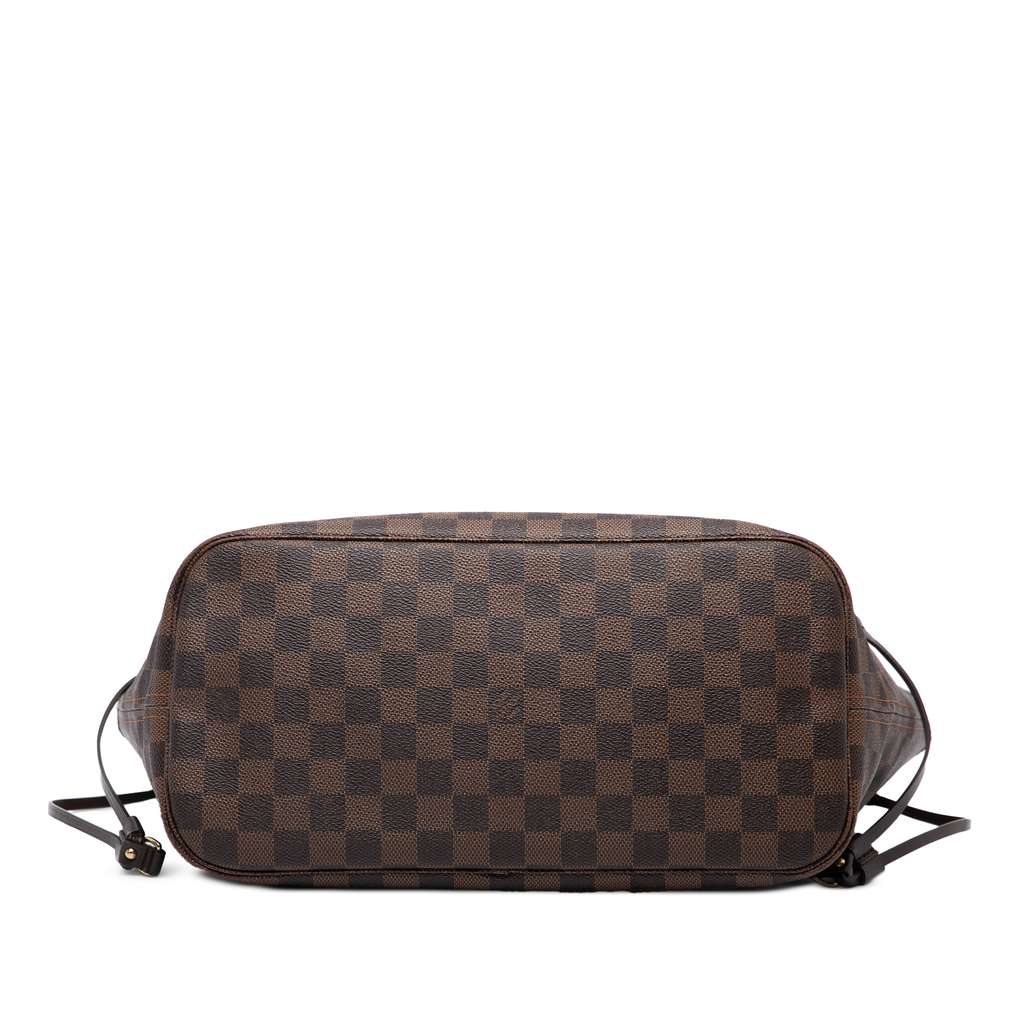Louis Vuitton Damier Ebene Neverfull MM - 3