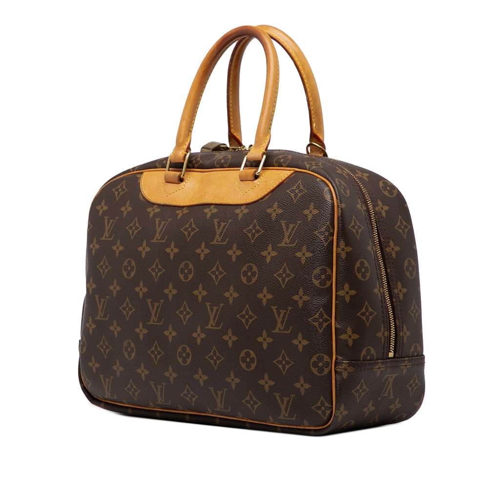 Louis Vuitton Monogram Deauville - Back view
