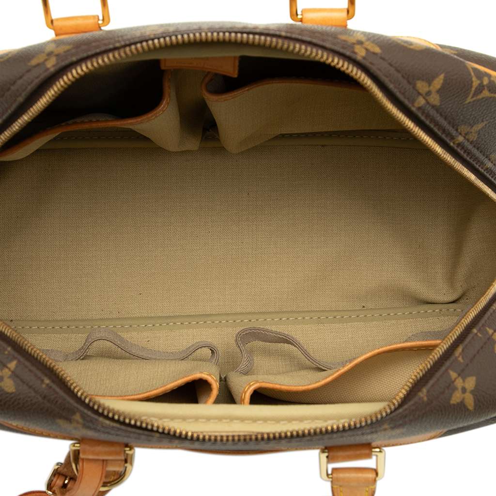 Louis Vuitton Monogram Deauville - 4