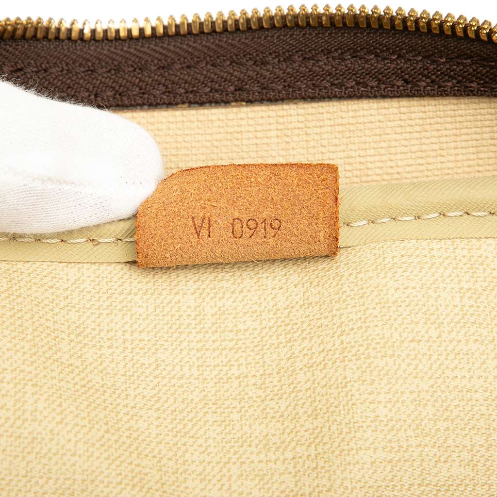 Louis Vuitton Monogram Deauville - Detail 1