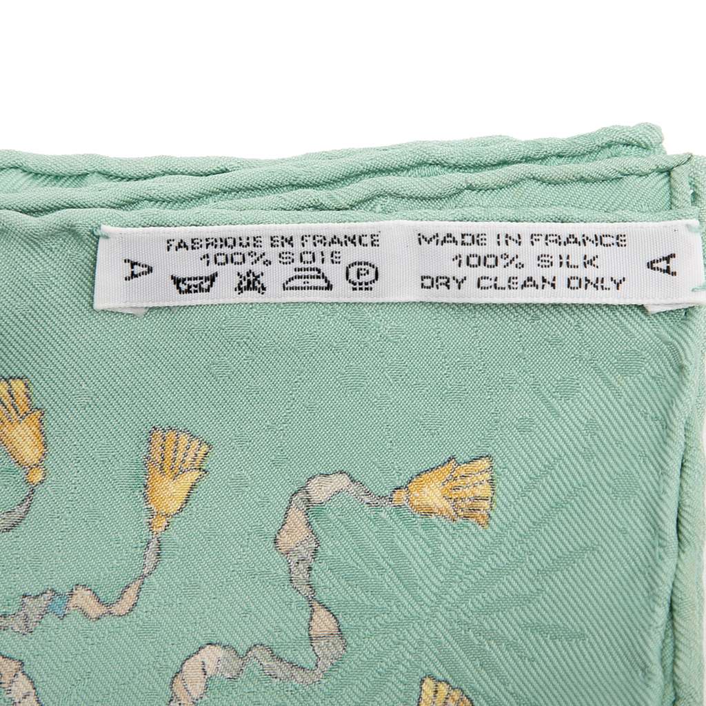 Hermès Les Fetes Du Roi Soleil Silk Scarf - Image 6