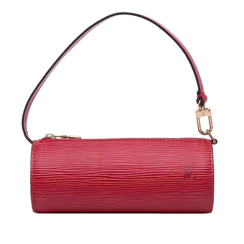 Louis Vuitton Epi Pochette Papillon