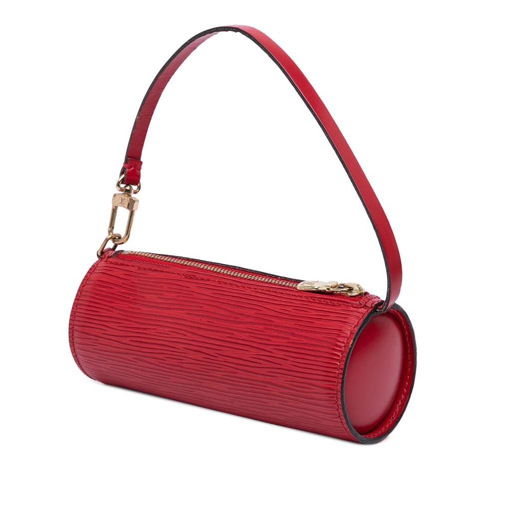 Louis Vuitton Epi Pochette Papillon - 2