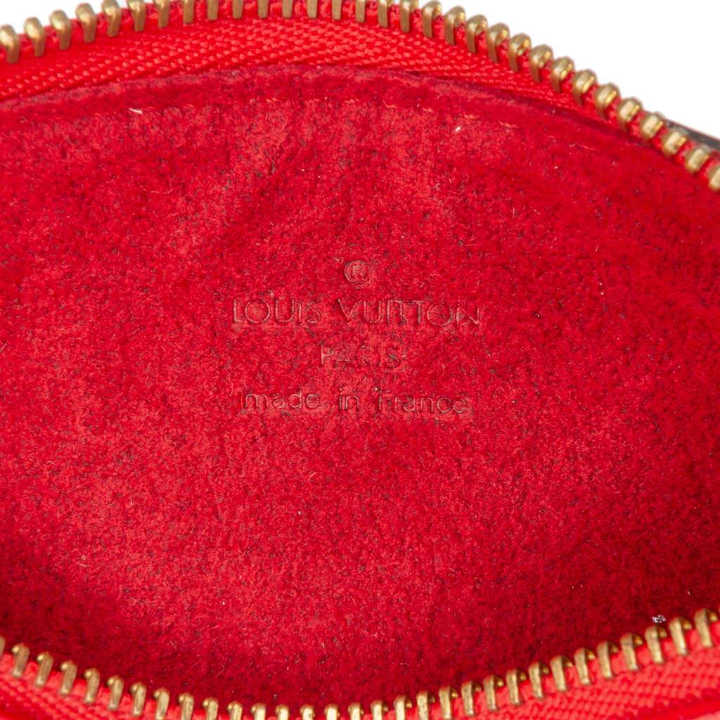 Louis Vuitton Epi Pochette Papillon - 5