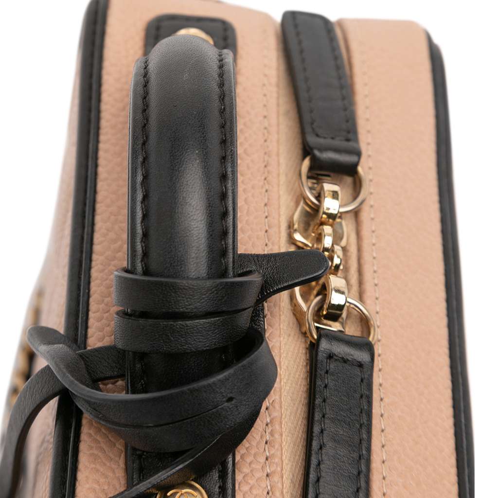 Chanel Small Caviar CC Filigree Vanity Case - Image 11