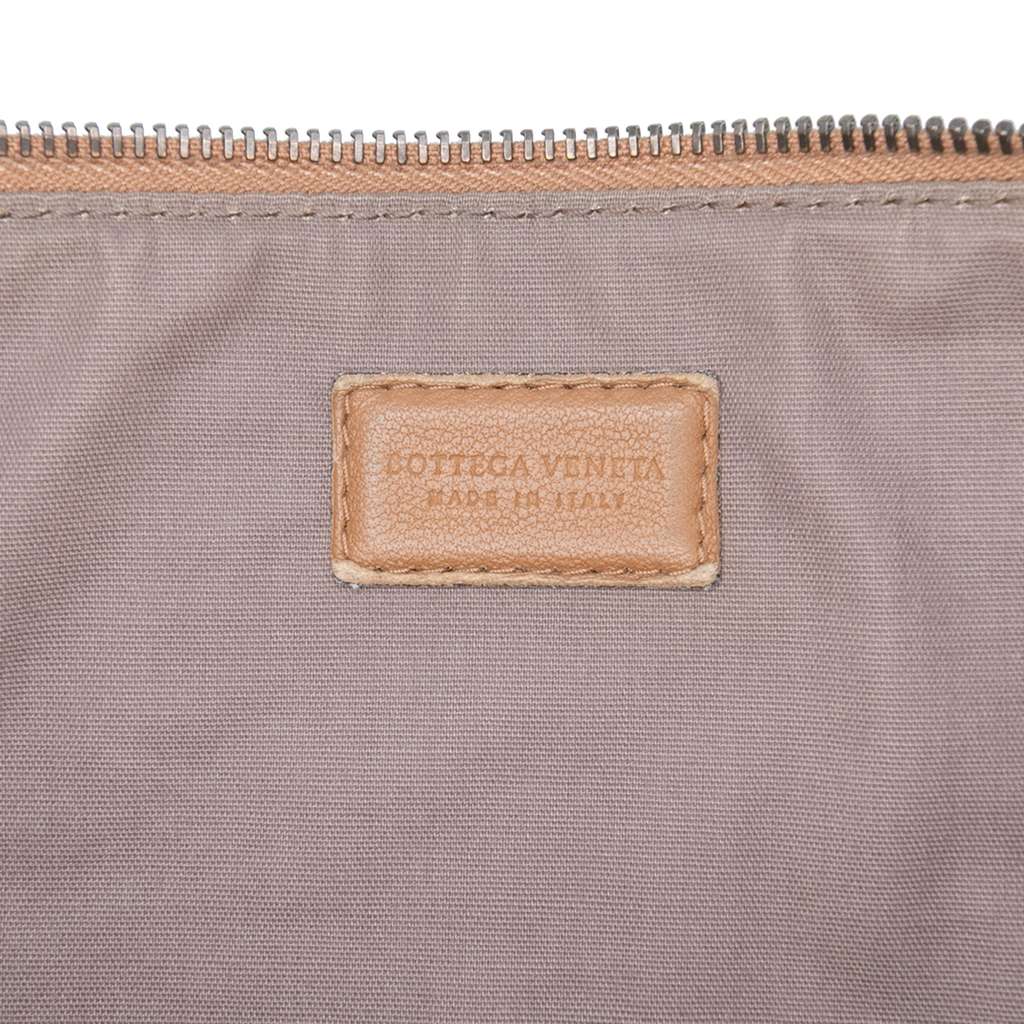 Bottega Veneta Nappa Intrecciato Clutch - Side view