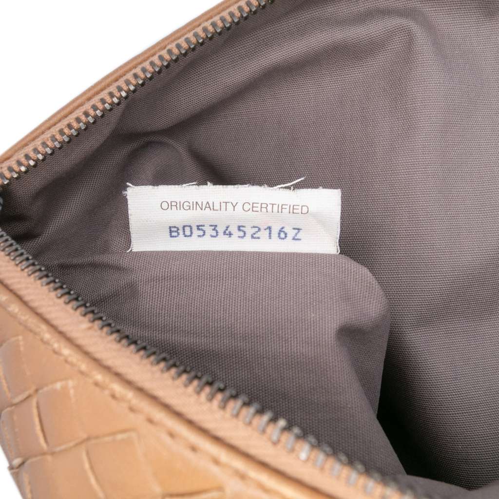 Bottega Veneta Nappa Intrecciato Clutch - Detail 1