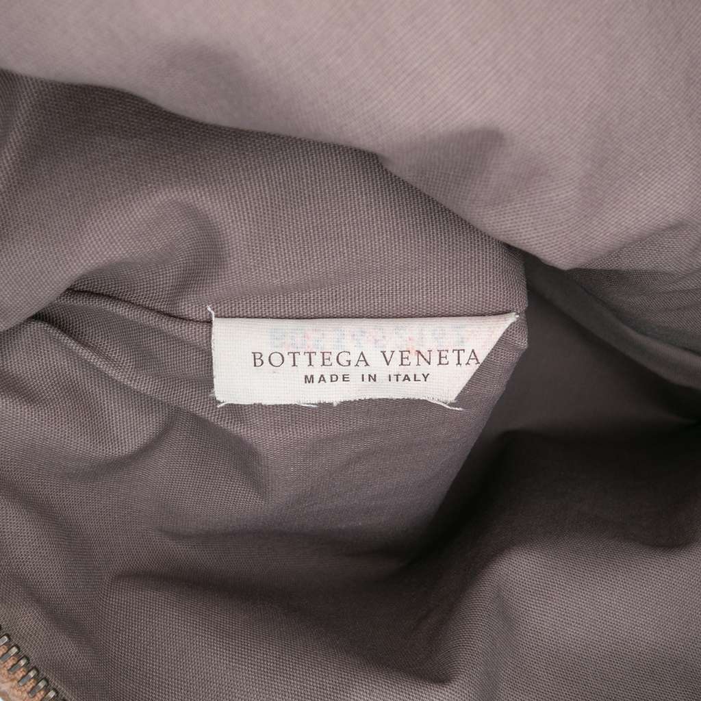 Bottega Veneta Nappa Intrecciato Clutch - Detail 2