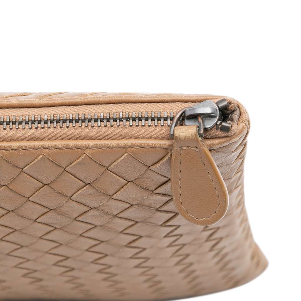 Bottega Veneta Nappa Intrecciato Clutch - Image 10