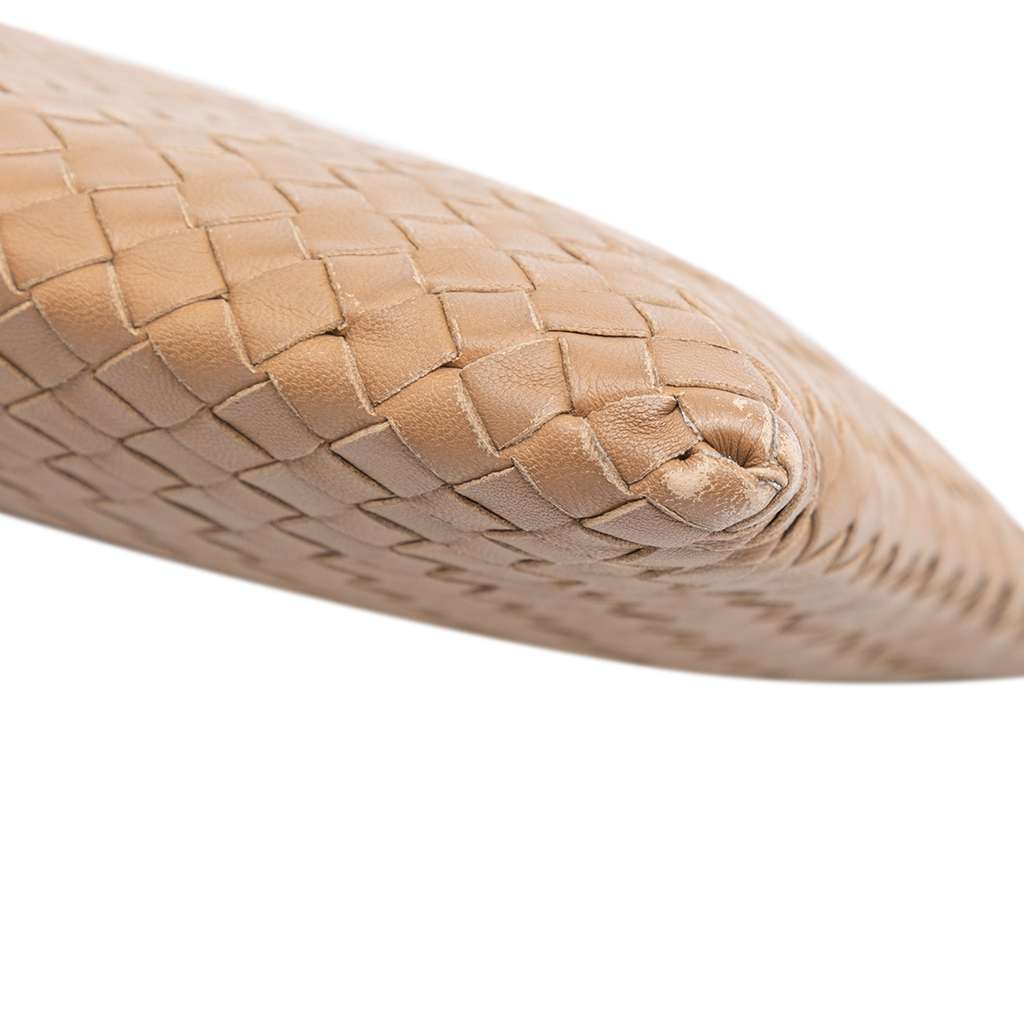 Bottega Veneta Nappa Intrecciato Clutch - Image 11