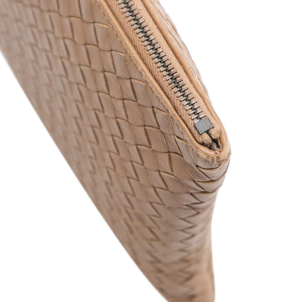 Bottega Veneta Nappa Intrecciato Clutch - Image 12