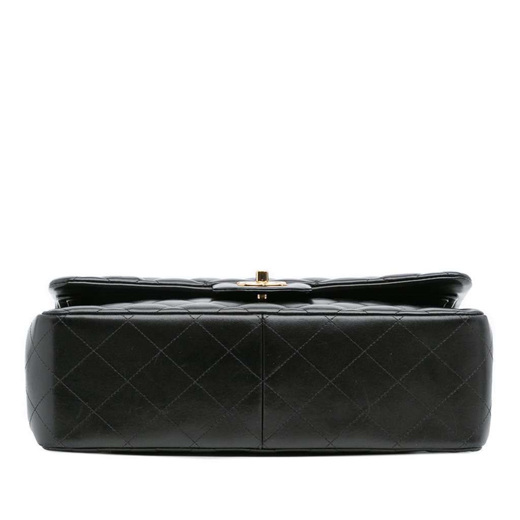 Chanel Jumbo Classic Lambskin Double Flap - 3
