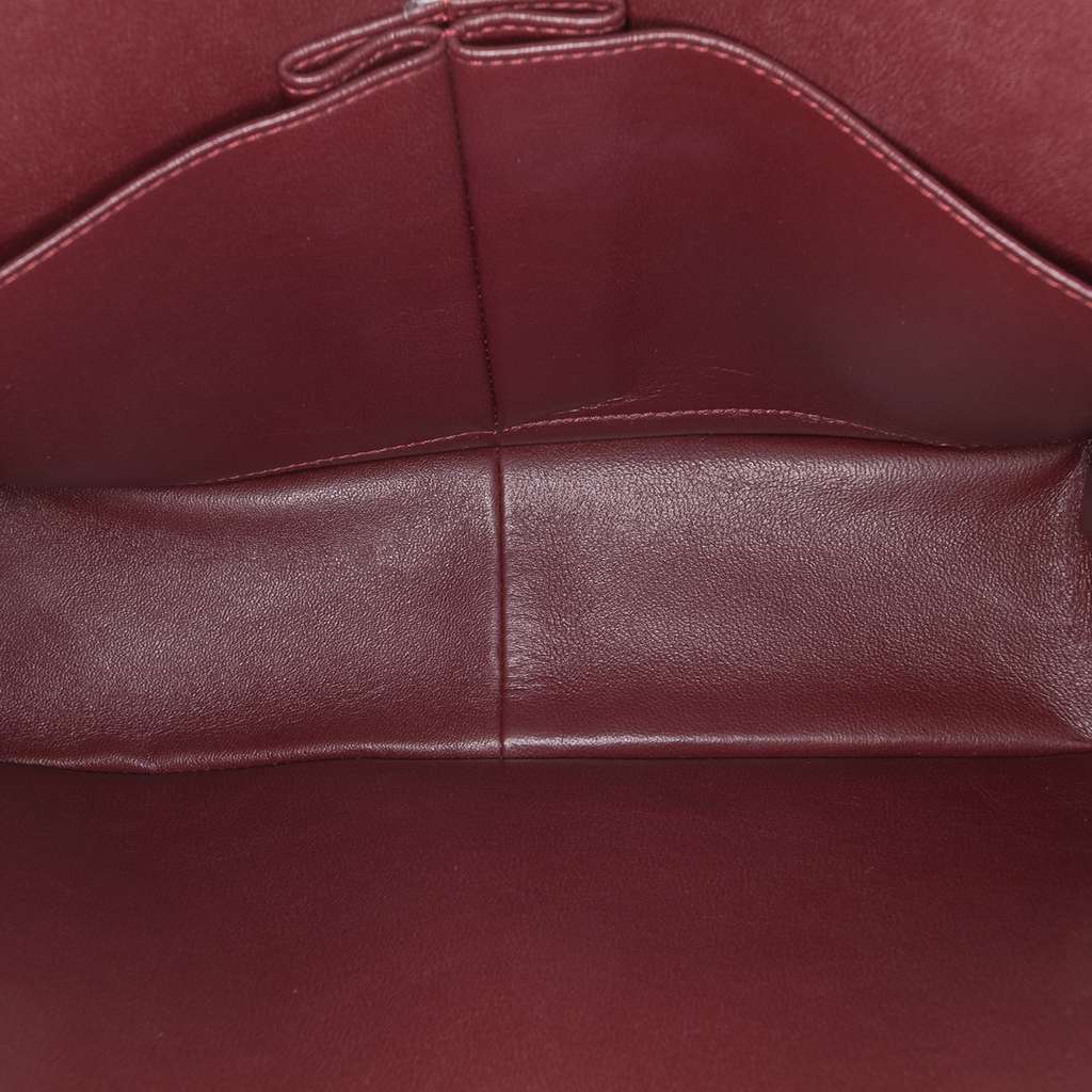Chanel Jumbo Classic Lambskin Double Flap - 4