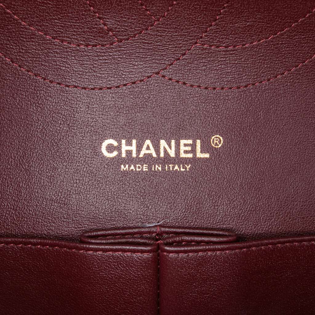 Chanel Jumbo Classic Lambskin Double Flap - 5